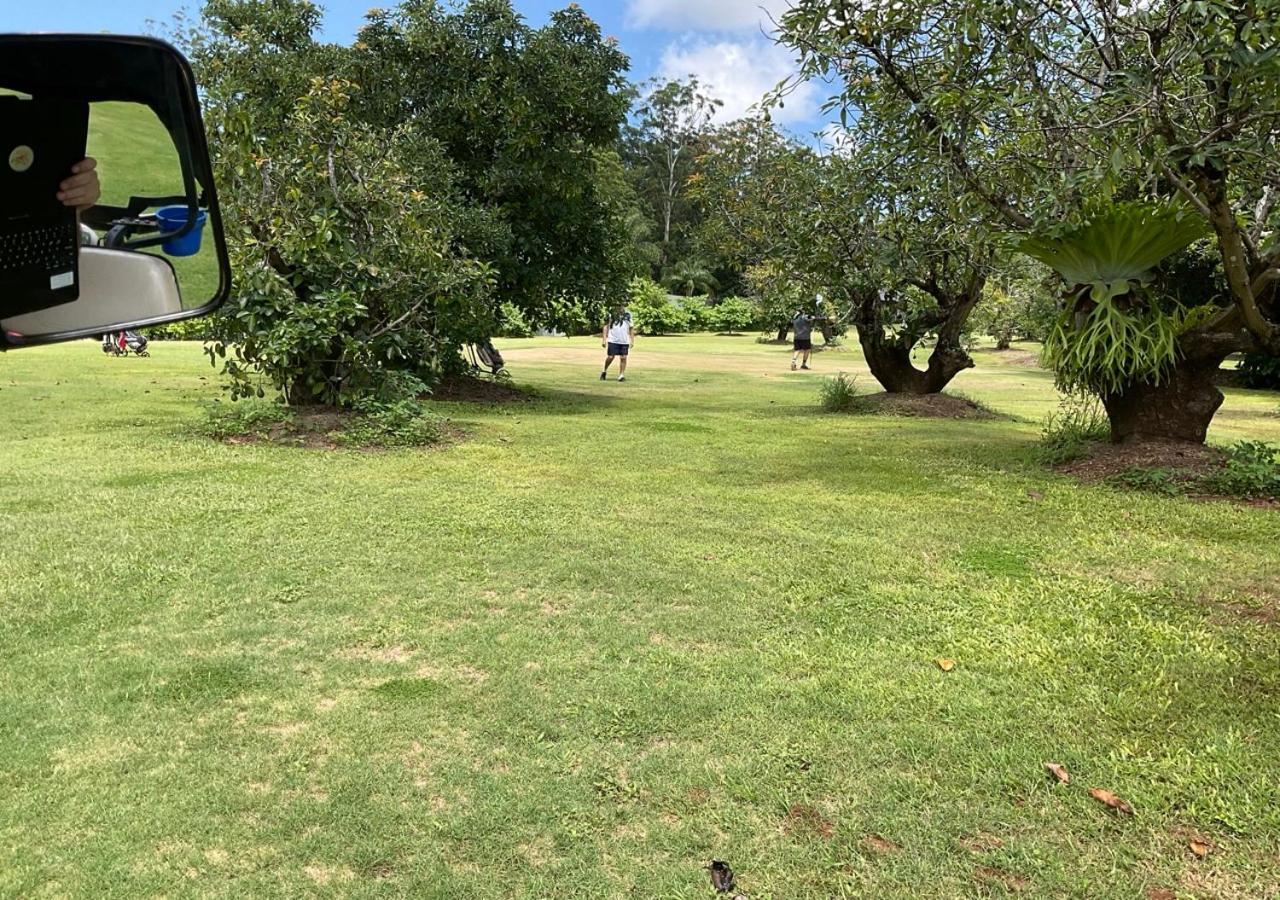 Sunshine Coast Retreat Your Own Private Golf Course Diddillibah Exterior foto